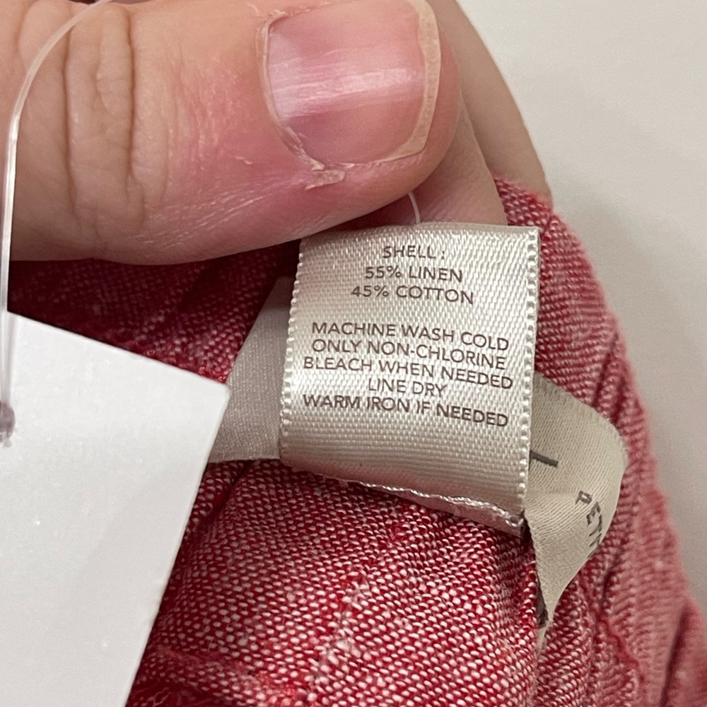 NWT Loft Linen Skirt - Picture 5 of 5